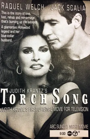 Torch Song Poster