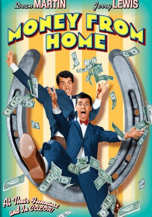 Money from Home - Movie Cover (thumbnail)