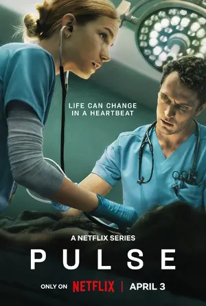 "Pulse" Poster