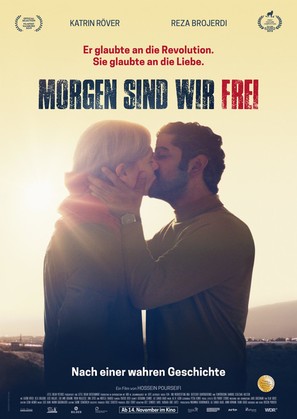 Morgen sind wir frei - German Movie Poster (thumbnail)