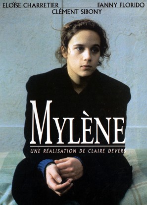 Myl&egrave;ne - French Movie Poster (thumbnail)