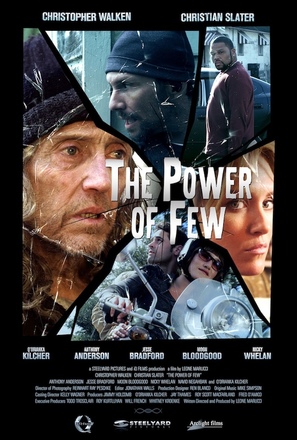 The Power of Few - Movie Poster (thumbnail)