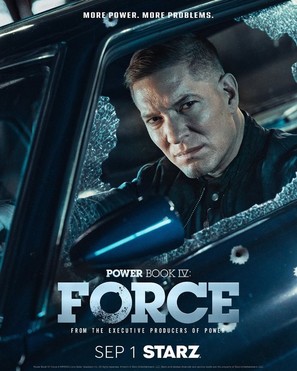 &quot;Power Book IV: Force&quot; - Movie Poster (thumbnail)