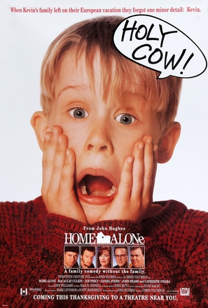 Home Alone - Movie Poster (thumbnail)