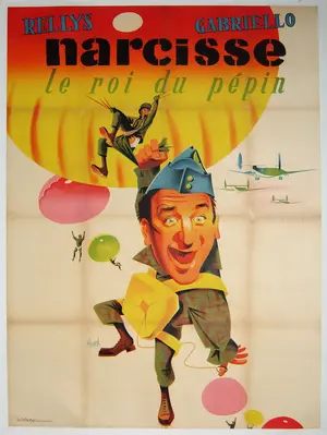 Narcisse Poster