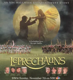 The Magical Legend of the Leprechauns Poster