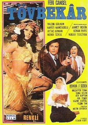 Bekar odasi - Turkish Movie Poster (thumbnail)