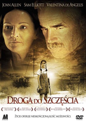 Off the Map - Polish DVD movie cover (thumbnail)