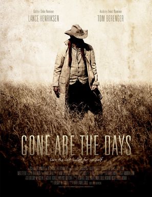 Gone Are the Days - Movie Poster (thumbnail)