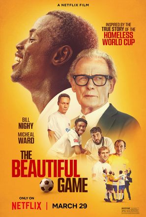 The Beautiful Game - Movie Poster (thumbnail)