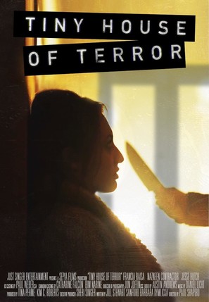 Tiny House of Terror - Canadian Movie Poster (thumbnail)