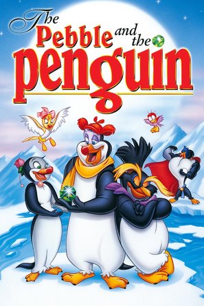 The Pebble and the Penguin - Movie Cover (thumbnail)