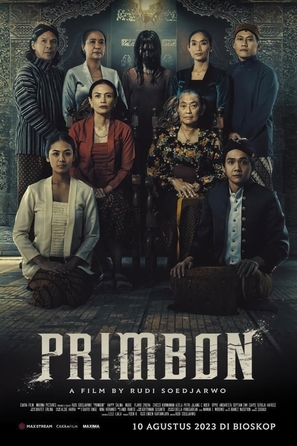 Primbon - Indonesian Movie Poster (thumbnail)