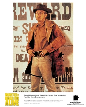 &quot;Wanted: Dead or Alive&quot; - Video release movie poster (thumbnail)