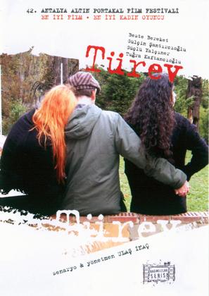 T&uuml;rev - Turkish DVD movie cover (thumbnail)