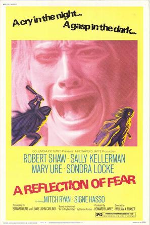 A Reflection of Fear - Movie Poster (thumbnail)