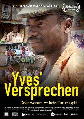 Yves&#039; Promise - German Movie Poster (thumbnail)