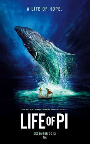 Life of Pi - Movie Poster (thumbnail)