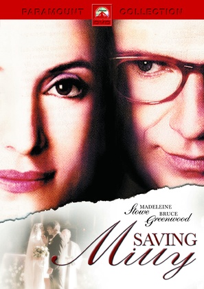 Saving Milly - poster (thumbnail)