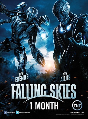 &quot;Falling Skies&quot; - Movie Poster (thumbnail)