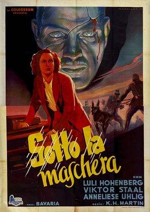 Verdacht auf Ursula - Italian Movie Poster (thumbnail)