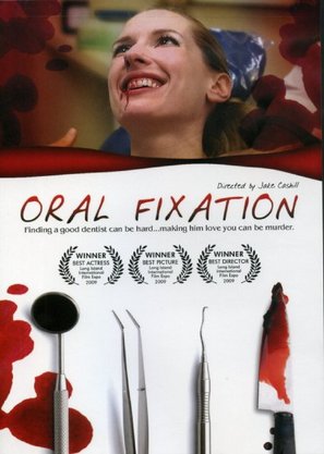 Oral Fixation - Movie Poster (thumbnail)