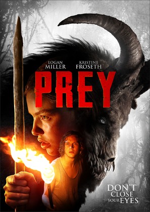 Prey - Movie Cover (thumbnail)