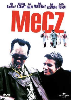 The Match - Polish Movie Cover (thumbnail)