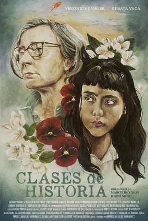 Clases de historia - Mexican Movie Poster (thumbnail)