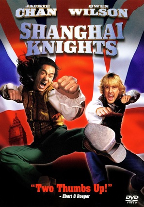 Shanghai Knights - Movie Cover (thumbnail)