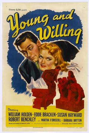 Young and Willing - Movie Poster (thumbnail)