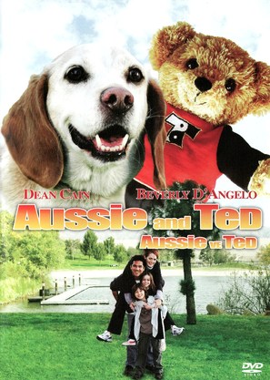Aussie and Ted&#039;s Great Adventure - Turkish Movie Cover (thumbnail)