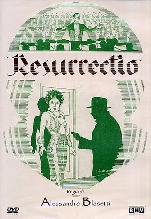 Resurrectio - Italian Movie Cover (thumbnail)