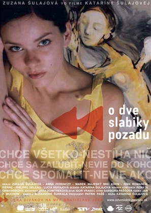 O dve slabiky pozadu - Slovak Movie Poster (thumbnail)