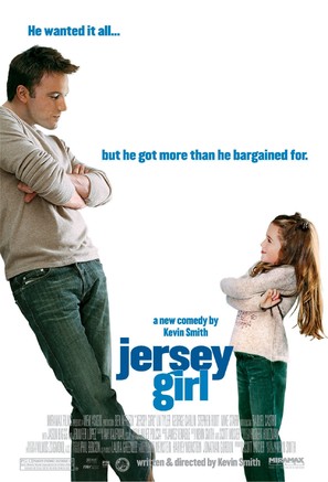 Jersey Girl - Movie Poster (thumbnail)