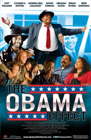 The Obama Effect - Movie Poster (thumbnail)