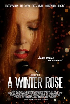 A Winter Rose - Movie Poster (thumbnail)