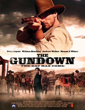 The Gundown - Movie Poster (thumbnail)
