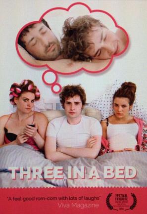 Three in a Bed - British Movie Poster (thumbnail)