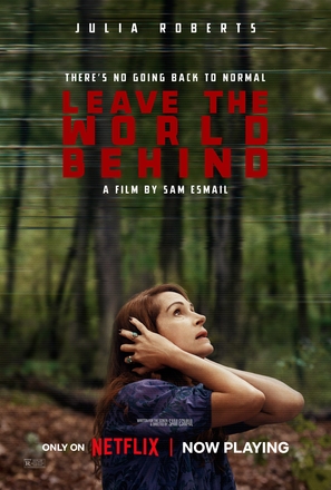 Leave the World Behind - Movie Poster (thumbnail)