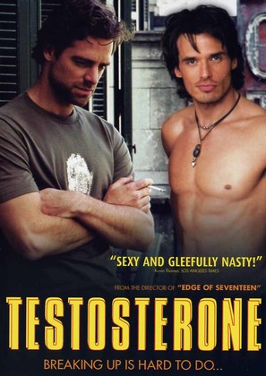 Testosterone - British Movie Poster (thumbnail)