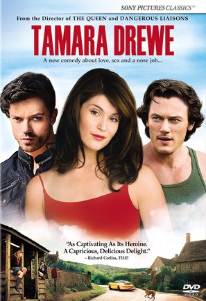 Tamara Drewe - Movie Cover (thumbnail)