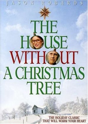 The House Without a Christmas Tree - DVD movie cover (thumbnail)