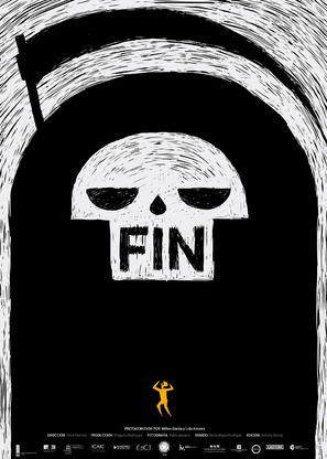 Fin - Cuban Movie Poster (thumbnail)