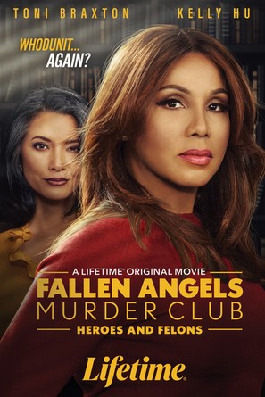 Fallen Angels Murder Club: Heroes and Felons - Movie Poster (thumbnail)