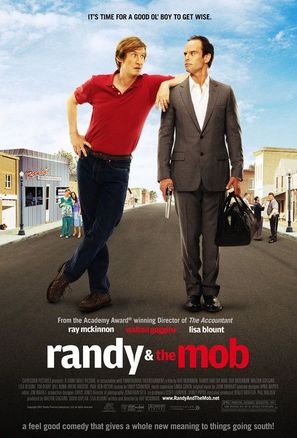 Randy and the Mob - Movie Poster (thumbnail)