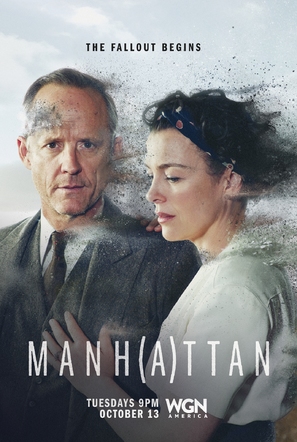 &quot;Manhattan&quot; - Movie Poster (thumbnail)