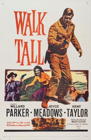 Walk Tall - Movie Poster (thumbnail)