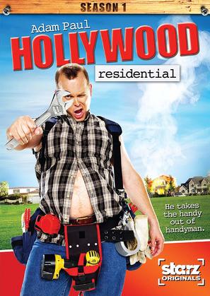 &quot;Hollywood Residential&quot; - Movie Cover (thumbnail)