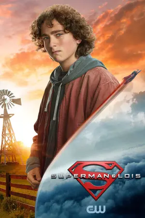 "Superman & Lois" Poster